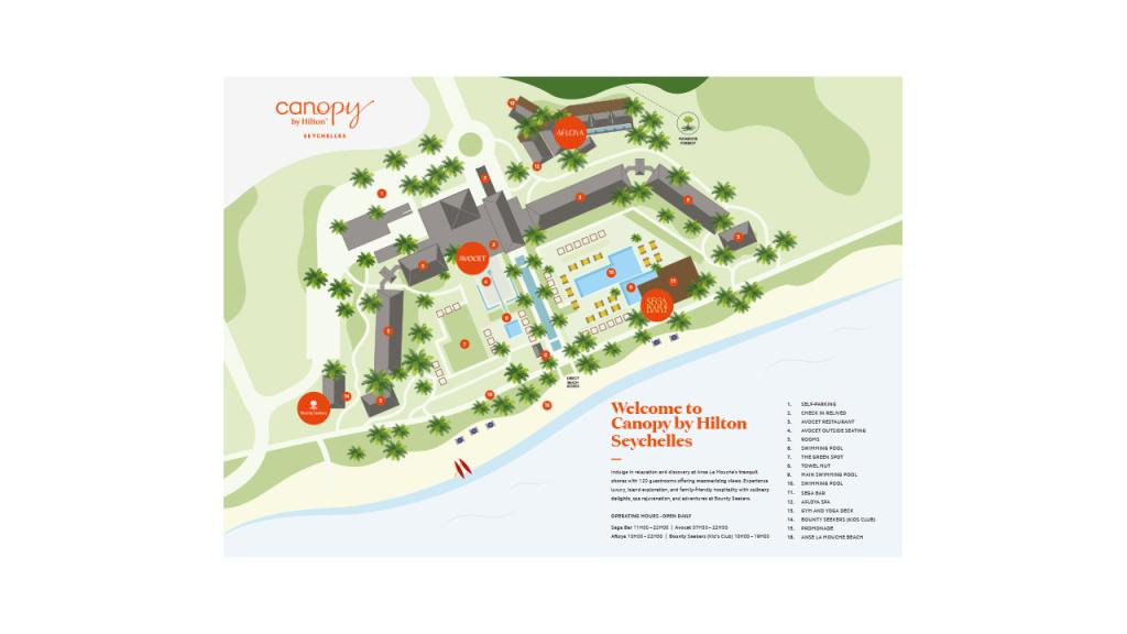 Foto 24: Canopy by Hilton Seychelles - Mahé (Seychellen)