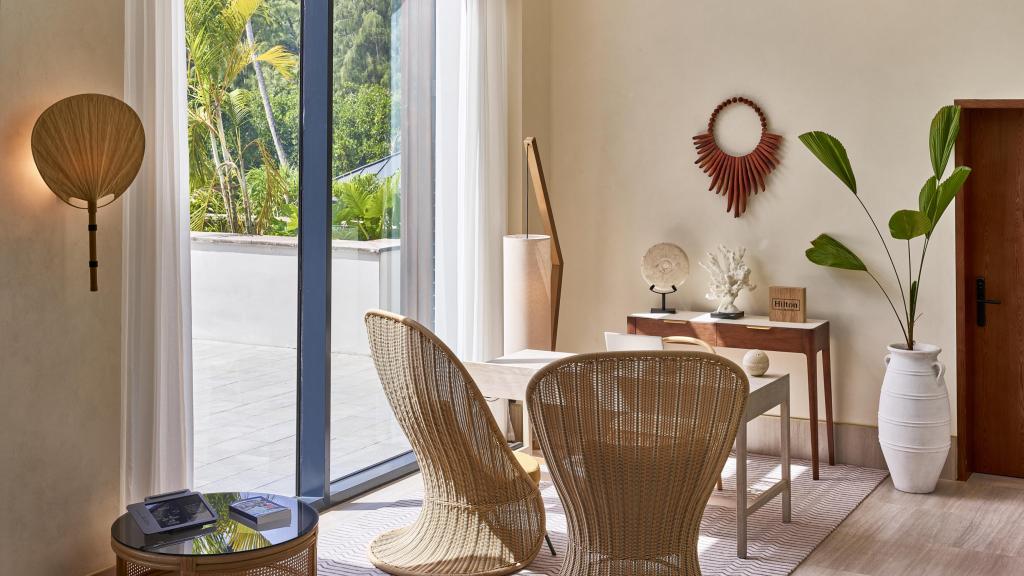 Photo 11: Canopy by Hilton Seychelles - Mahé (Seychelles)