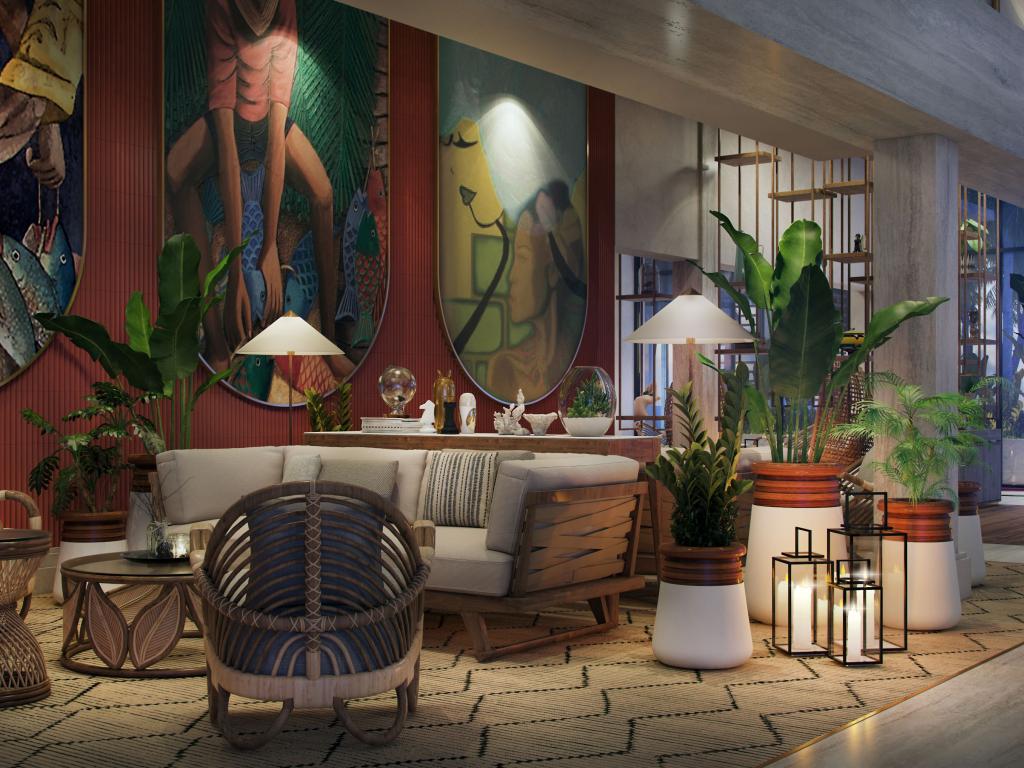 Canopy by Hilton Seychelles - Foto 5