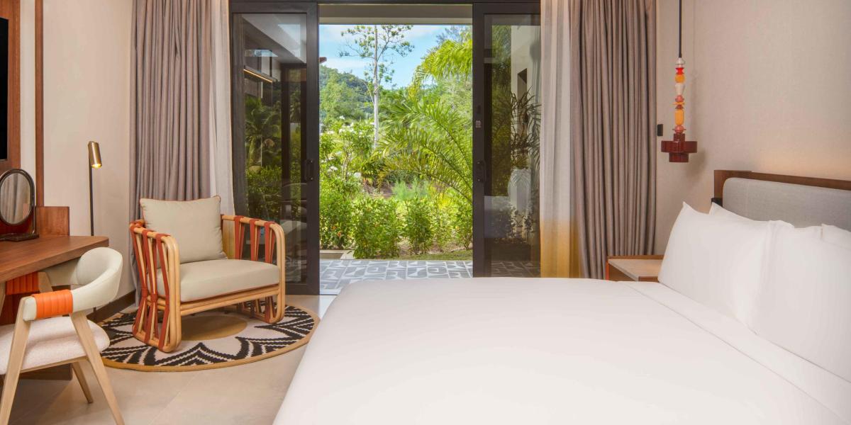 Canopy by Hilton Seychelles - King 1-Bedroom Apartment with Private Pool