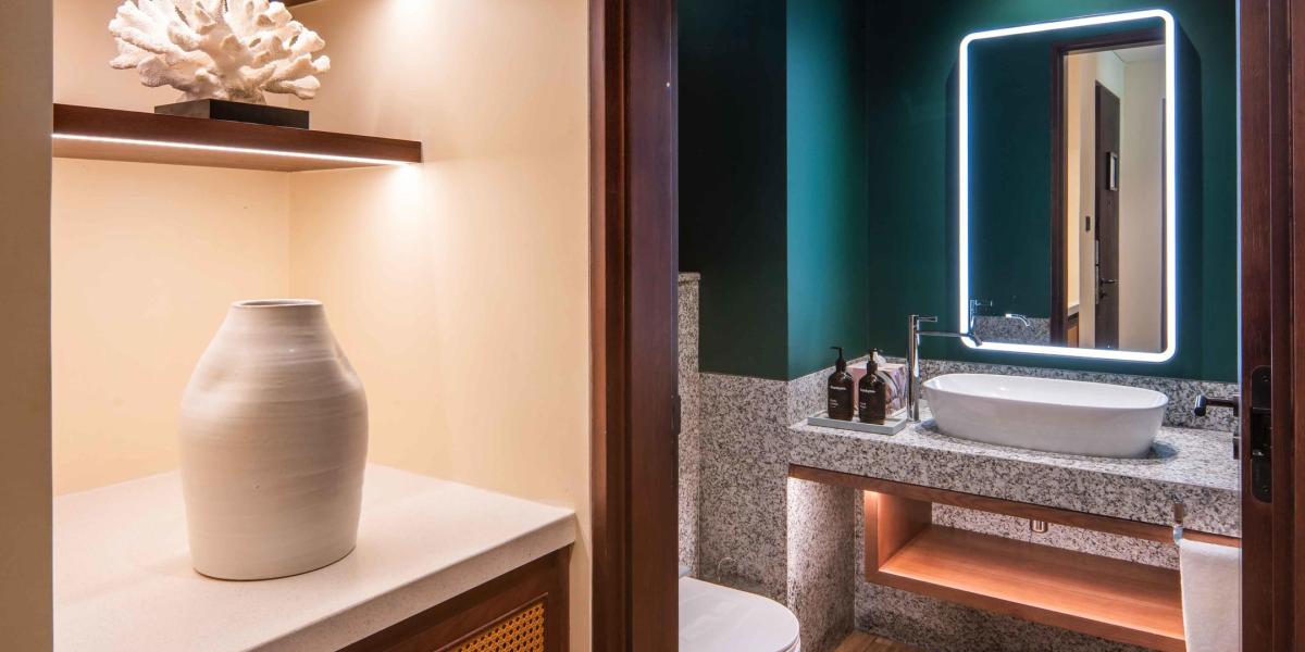 Canopy by Hilton Seychelles - King 1-Bedroom Apartment with Nature View