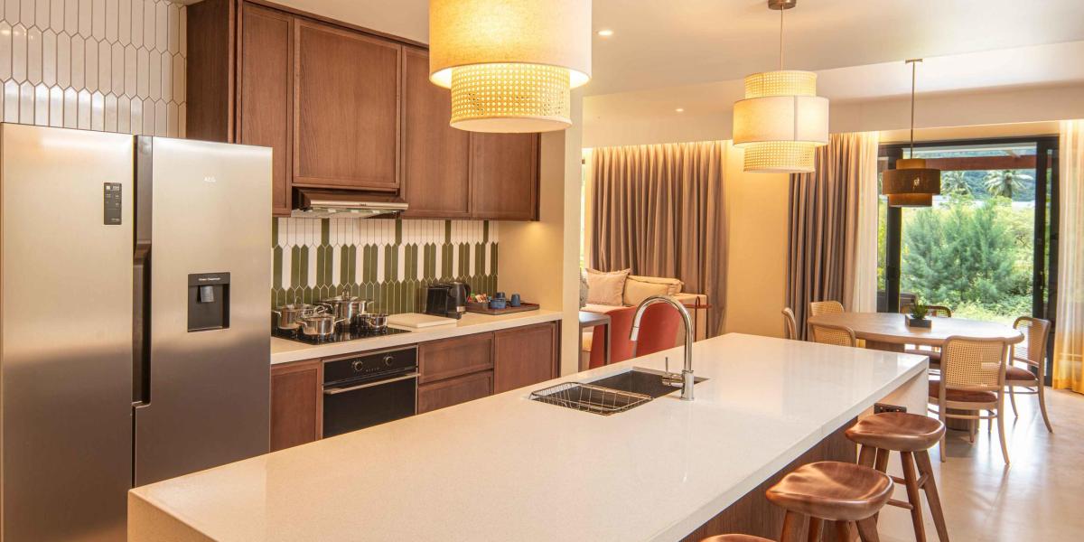 Canopy by Hilton Seychelles - 2-Bedroom Apartment with Nature View