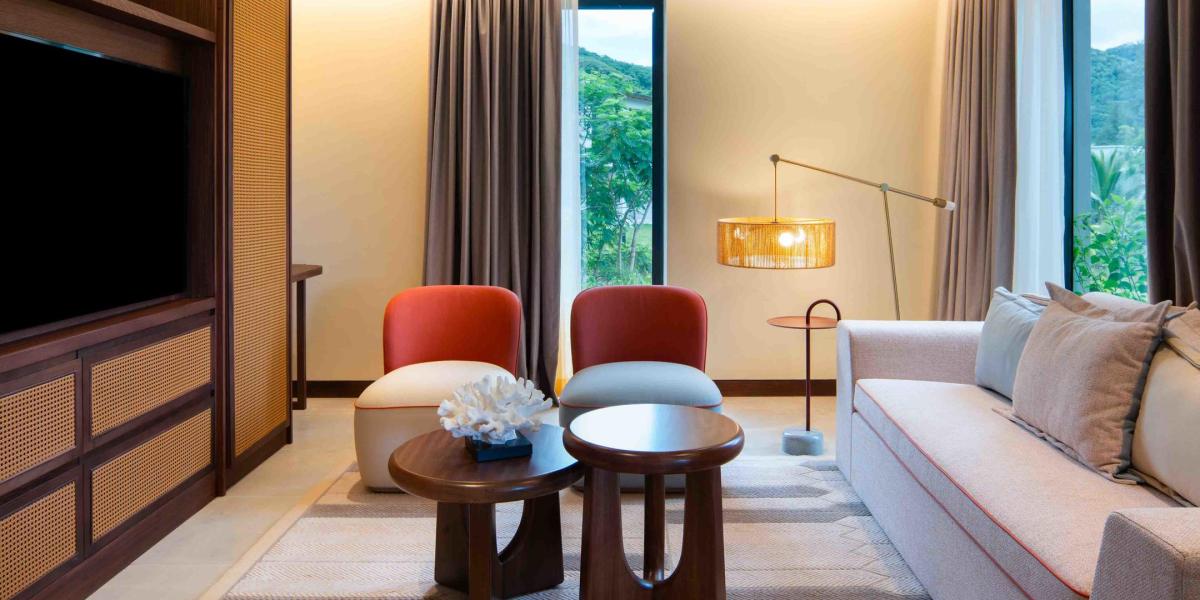 Canopy by Hilton Seychelles - 2-Bedroom Apartment with Private Pool