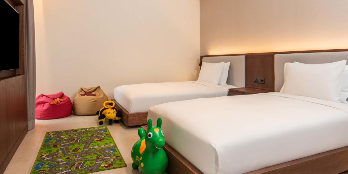 Canopy by Hilton Seychelles - 2-Bedroom Apartment with Private Pool