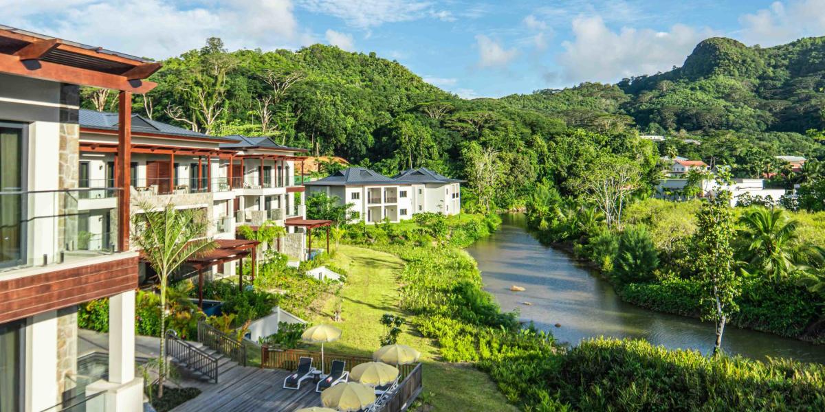 Canopy by Hilton Seychelles - 3-Bedroom Apartment with Nature View