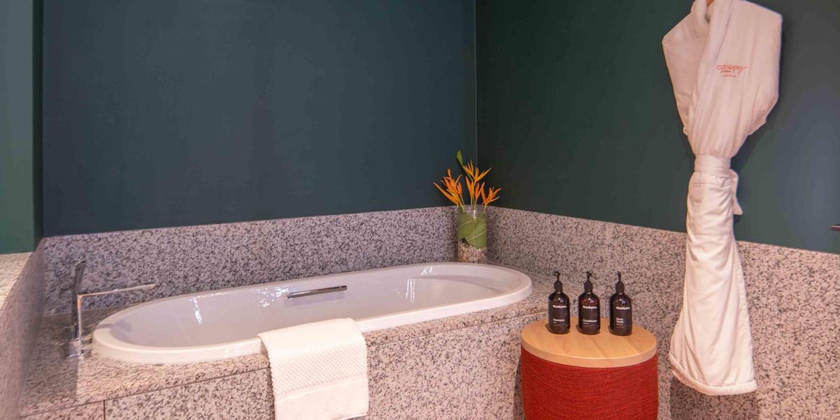 Canopy by Hilton Seychelles - 3-Bedroom Apartment with Nature View