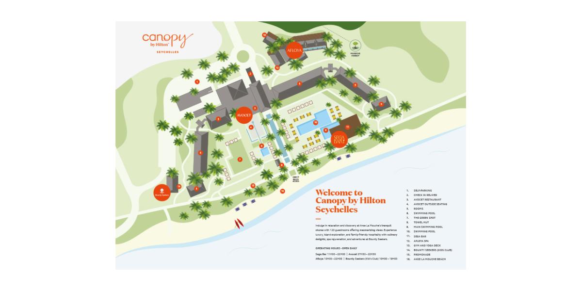 Canopy by Hilton Seychelles