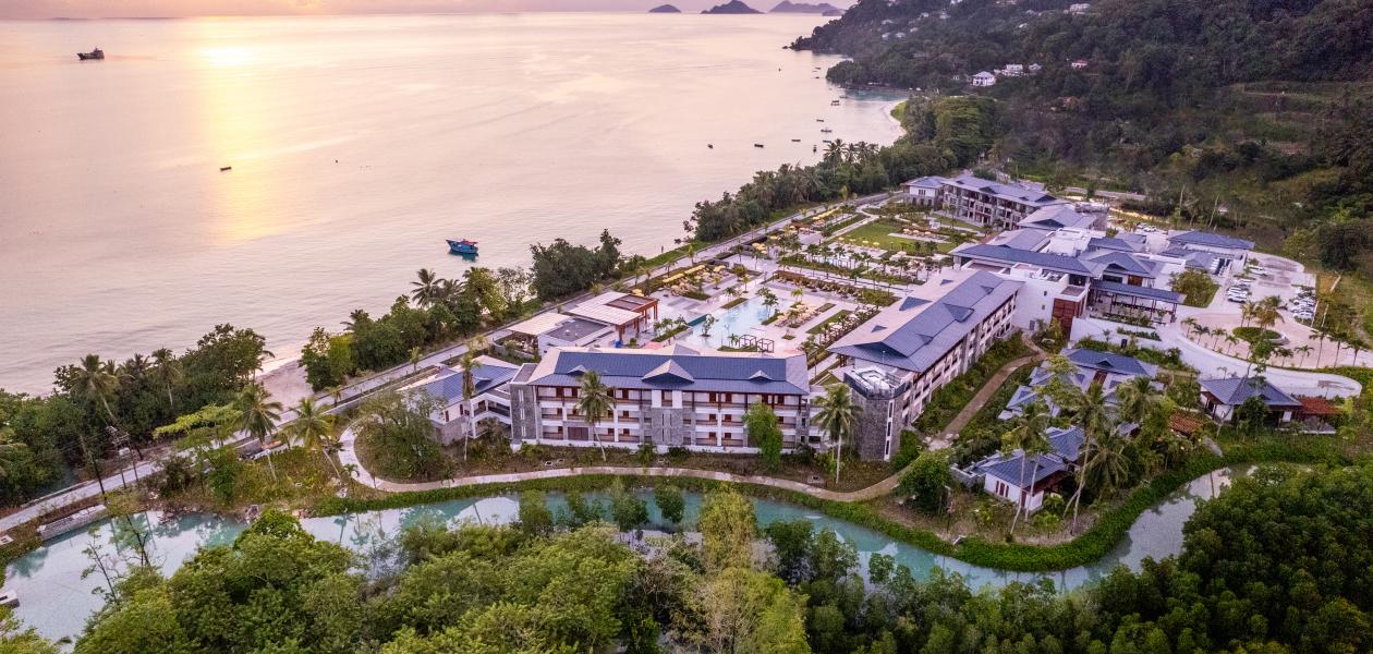 Canopy by Hilton Seychelles - Foto 1