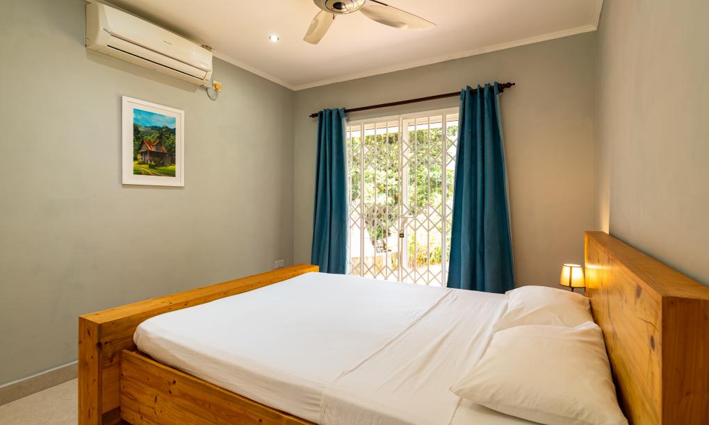 Riverside Residence - 2-Schlafzimmer-Appartement (Erdgeschoss)