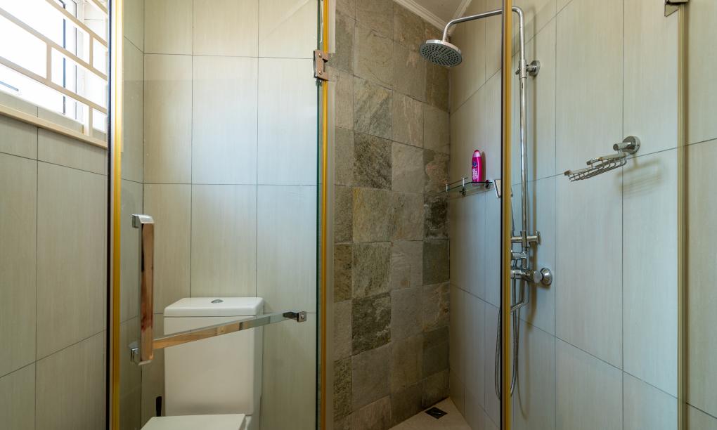 Riverside Residence - 2-Schlafzimmer-Appartement (Erdgeschoss)