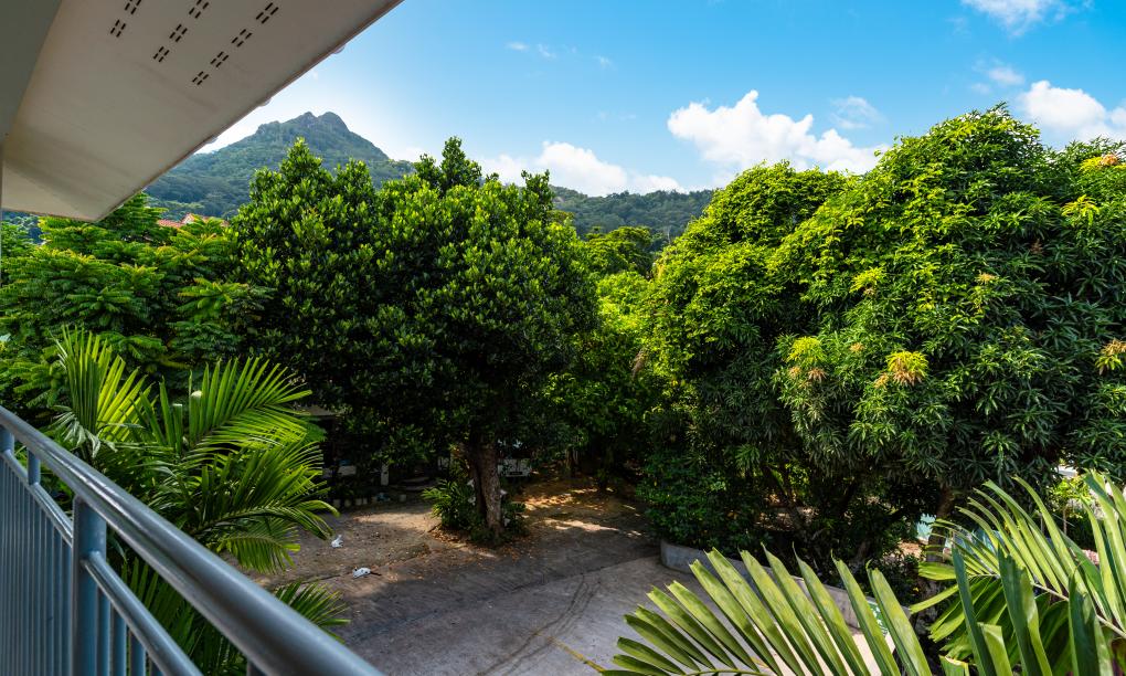 Riverside Residence - 2-Schlafzimmer-Appartement (Obergeschoss)