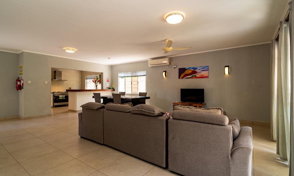 Riverside Residence - 2-Schlafzimmer-Appartement (Obergeschoss)