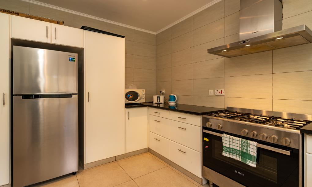 Riverside Residence - 2-Schlafzimmer-Appartement (Obergeschoss)