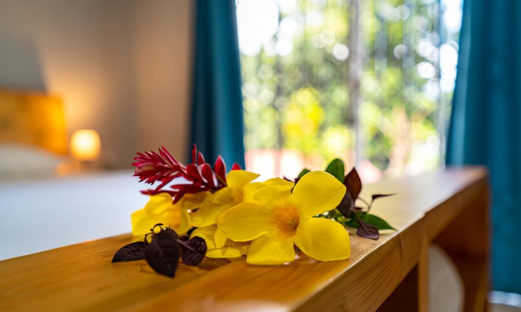 Riverside Residence - 2-Schlafzimmer-Appartement (Obergeschoss)