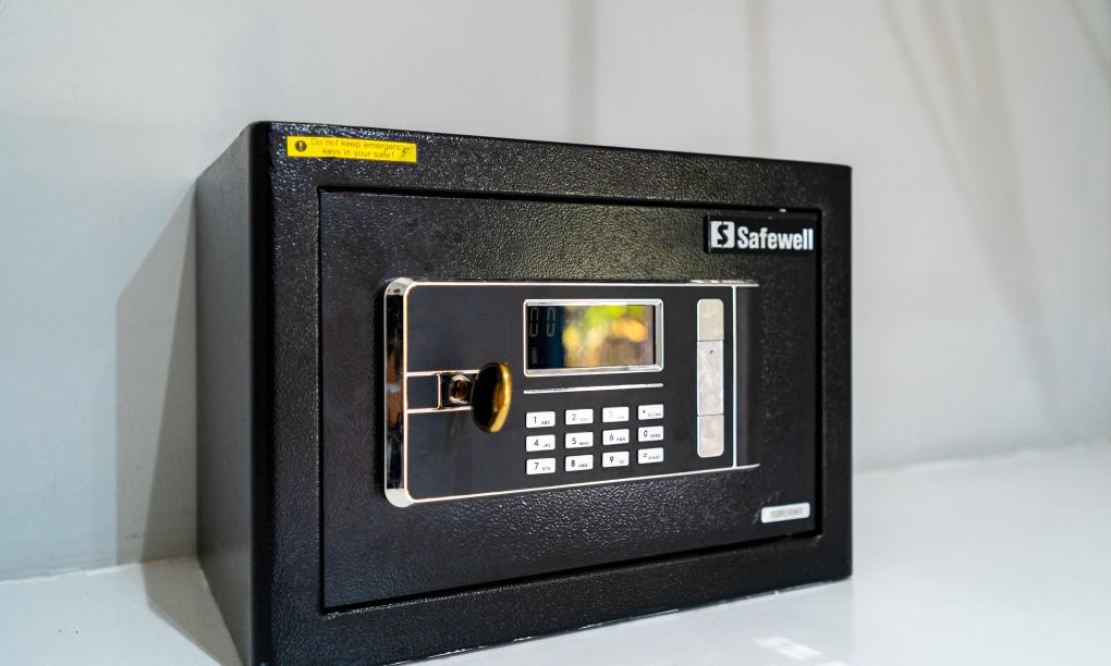 Riverside Residence - 2-Schlafzimmer-Appartement (Obergeschoss)