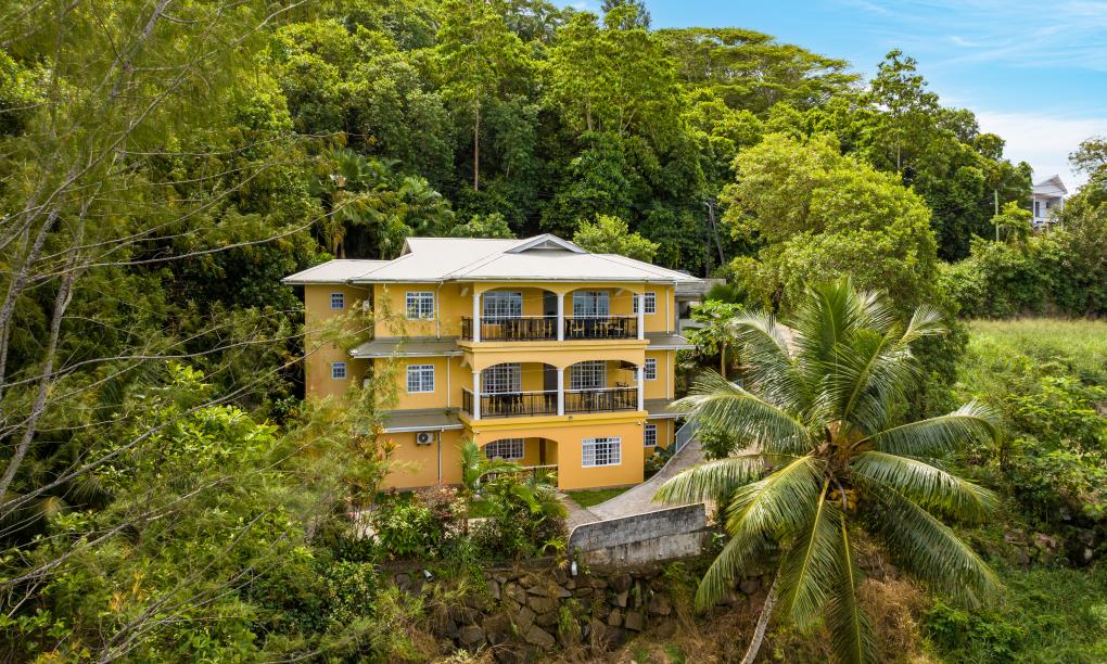 Anse Royale Bay View Apartments