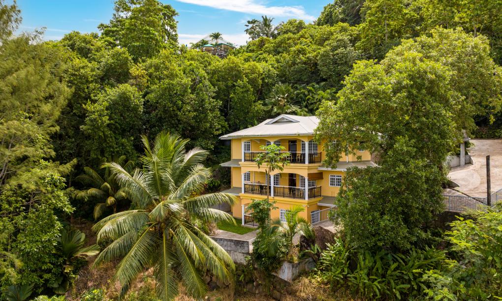 Anse Royale Bay View Apartments