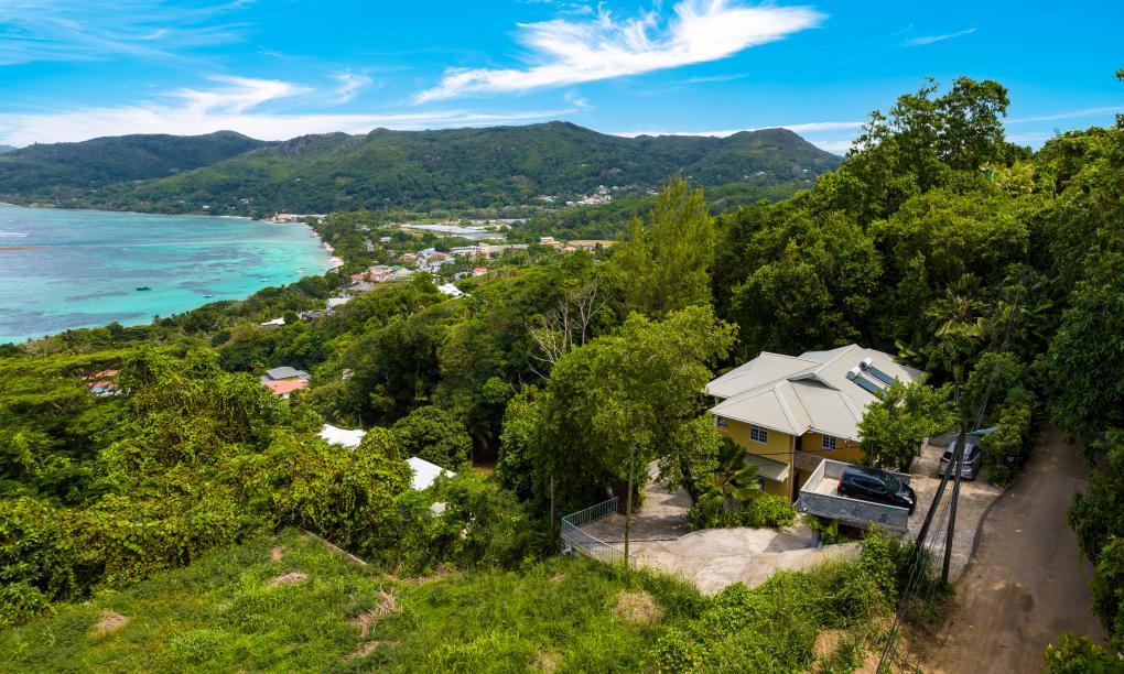 Anse Royale Bay View Apartments