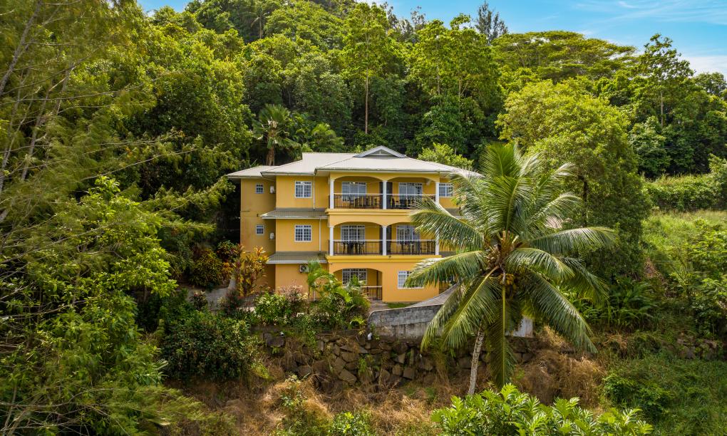 Anse Royale Bay View Apartments