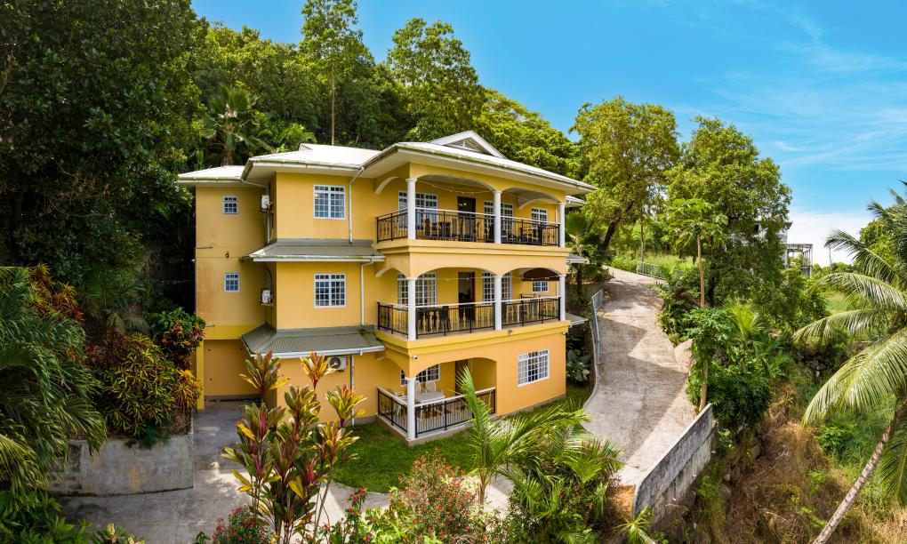 Anse Royale Bay View Apartments
