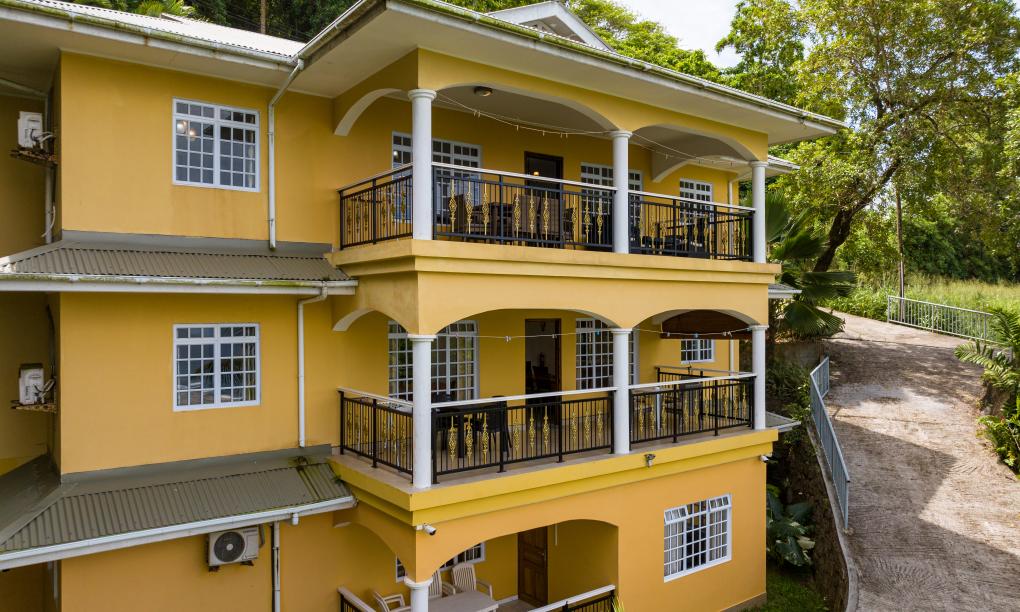 Anse Royale Bay View Apartments