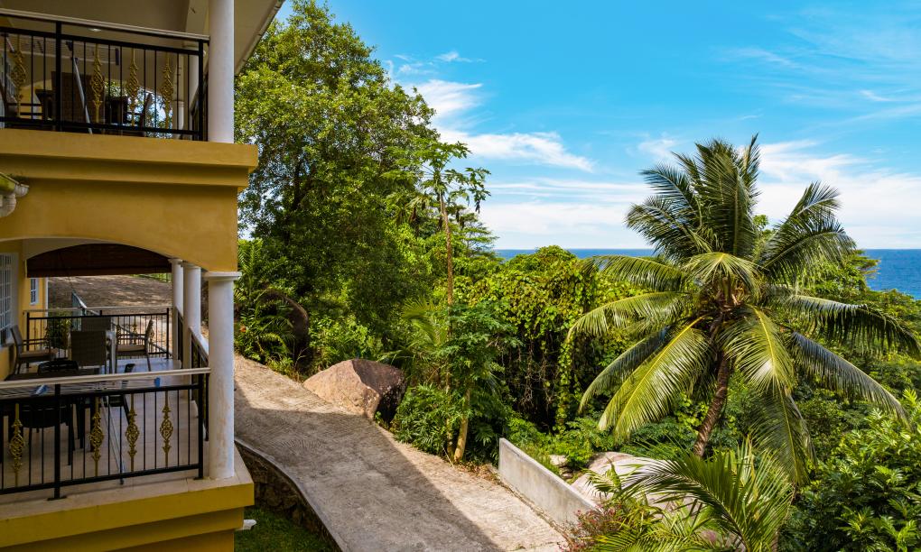 Anse Royale Bay View Apartments