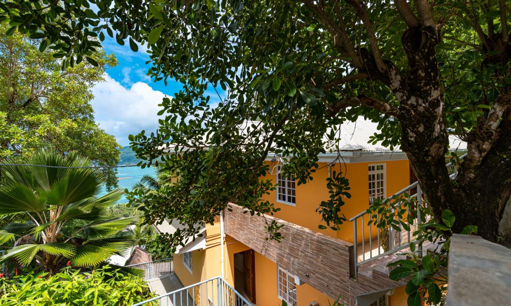 Anse Royale Bay View Apartments