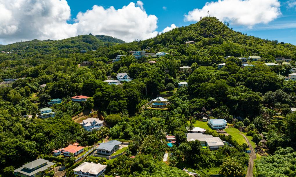 Anse Royale Bay View Apartments