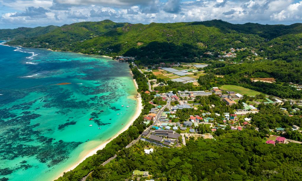 Anse Royale Bay View Apartments