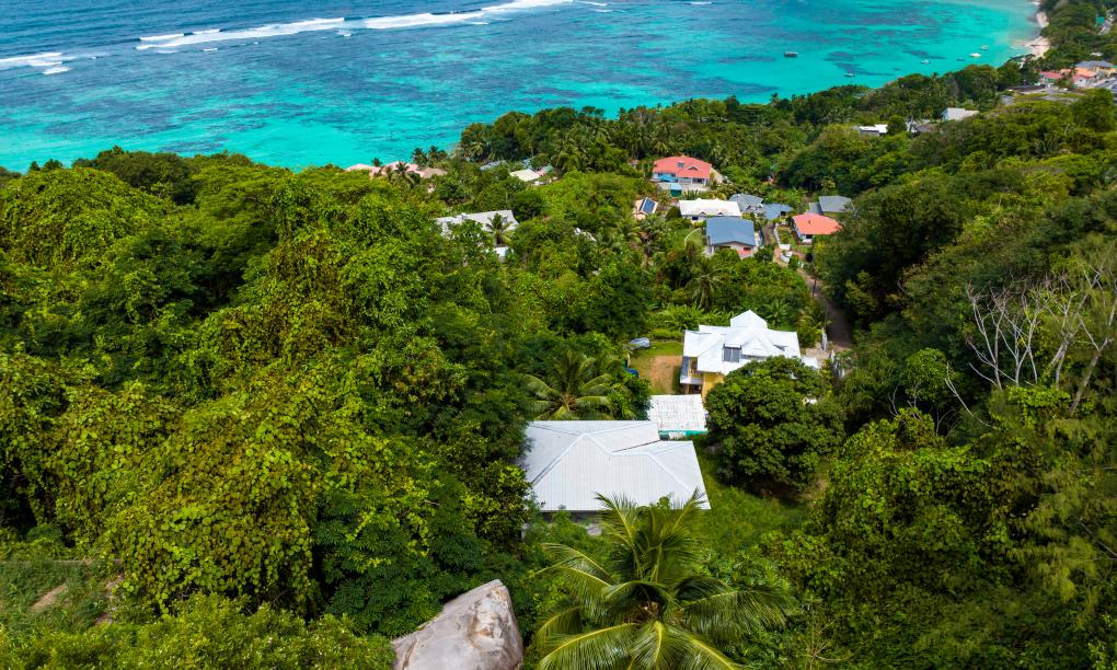 Anse Royale Bay View Apartments