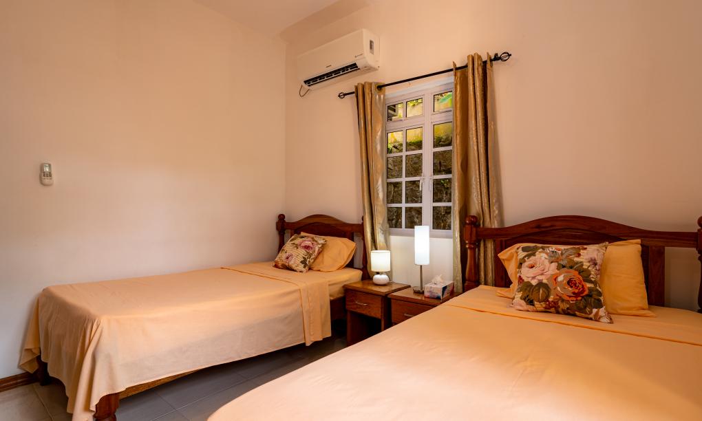 Anse Royale Bay View Apartments - 2-Schlafzimmer-Appartement