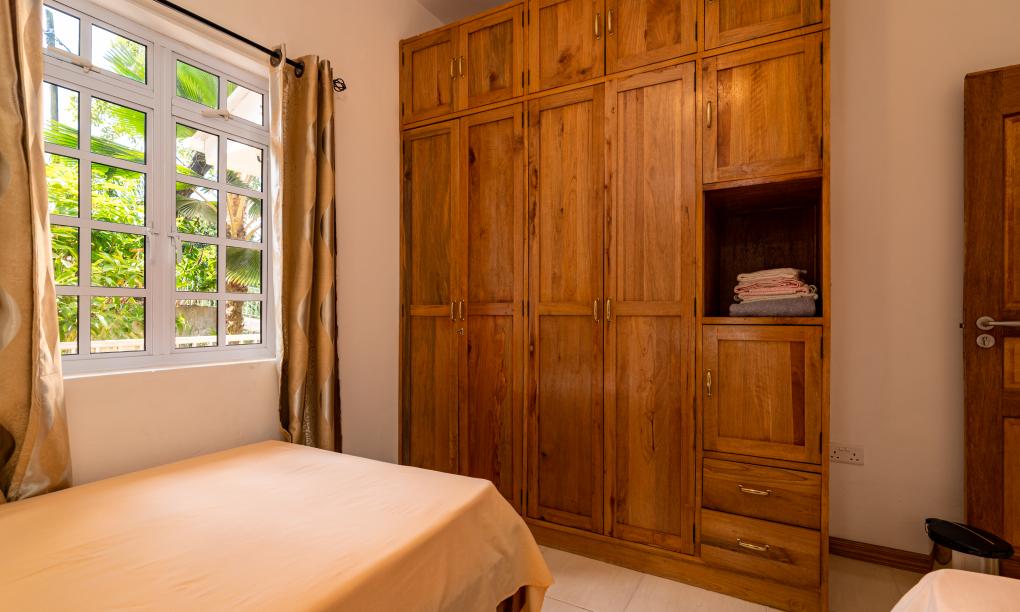 Anse Royale Bay View Apartments - 2-Schlafzimmer-Appartement