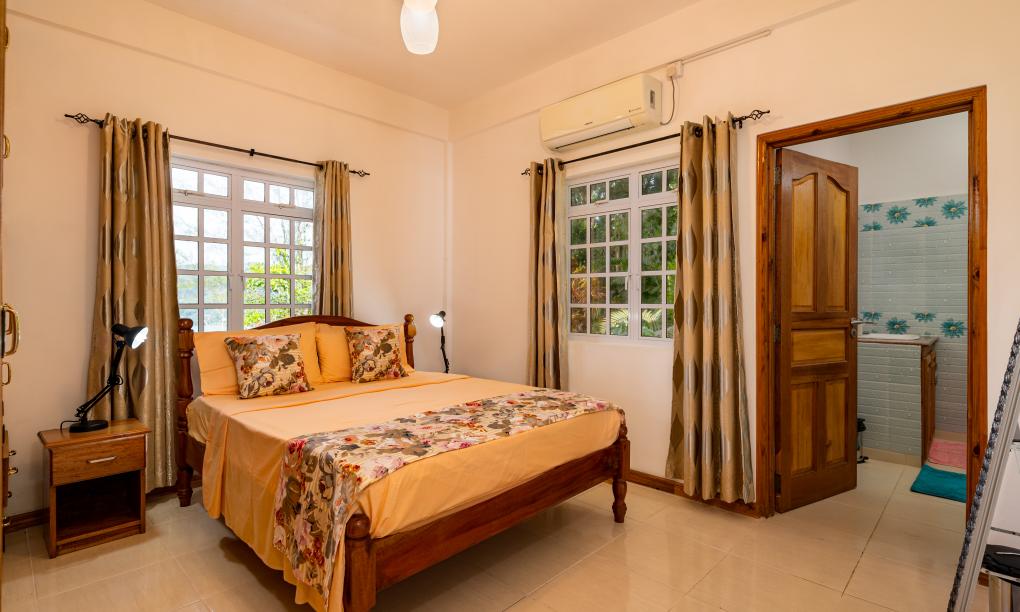 Anse Royale Bay View Apartments - 2-Schlafzimmer-Appartement