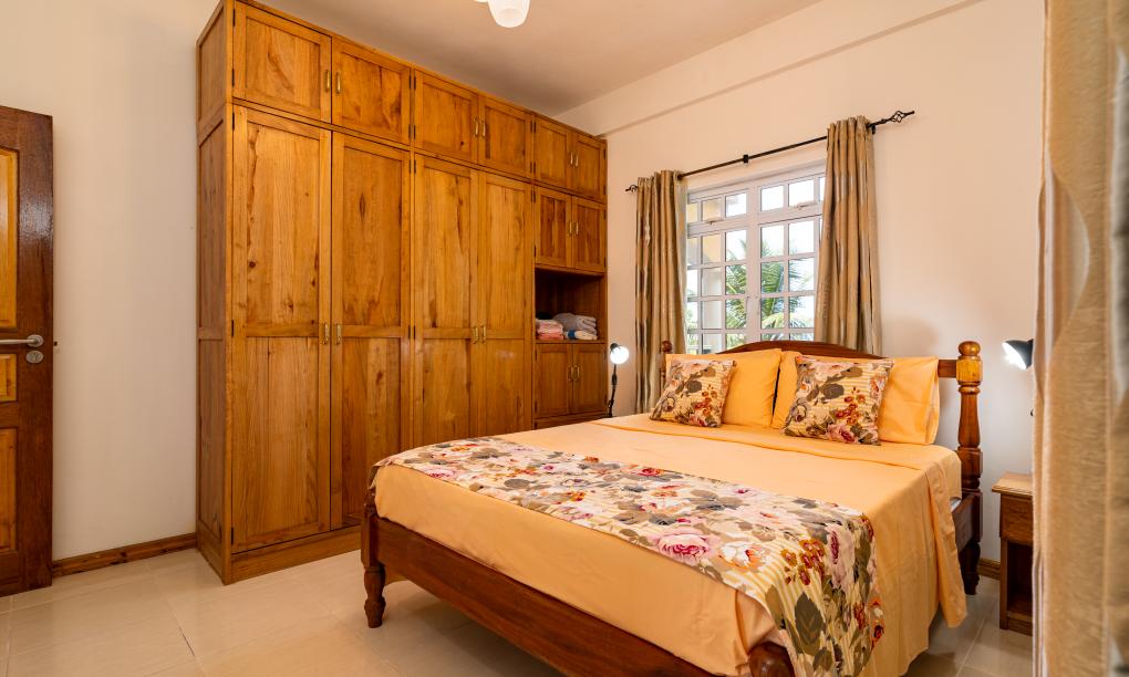 Anse Royale Bay View Apartments - 2-Schlafzimmer-Appartement