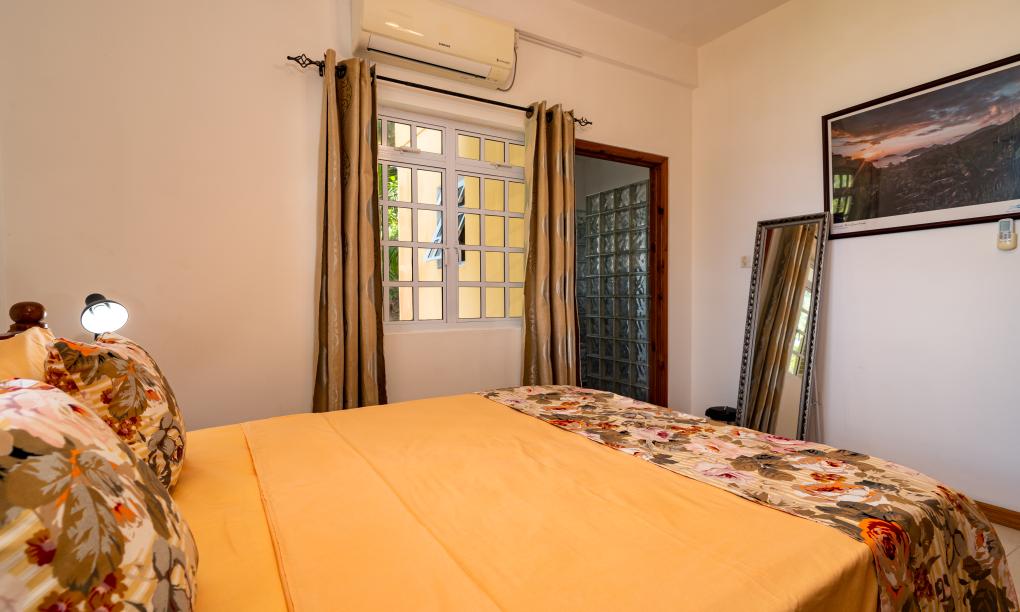 Anse Royale Bay View Apartments - 2-Schlafzimmer-Appartement