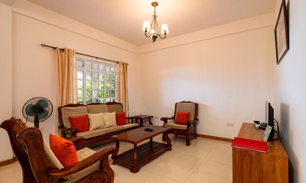 Anse Royale Bay View Apartments - 2-Schlafzimmer-Appartement