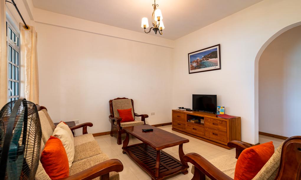 Anse Royale Bay View Apartments - 2-Schlafzimmer-Appartement