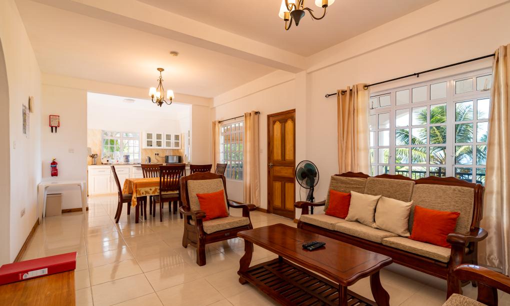 Anse Royale Bay View Apartments - 2-Schlafzimmer-Appartement