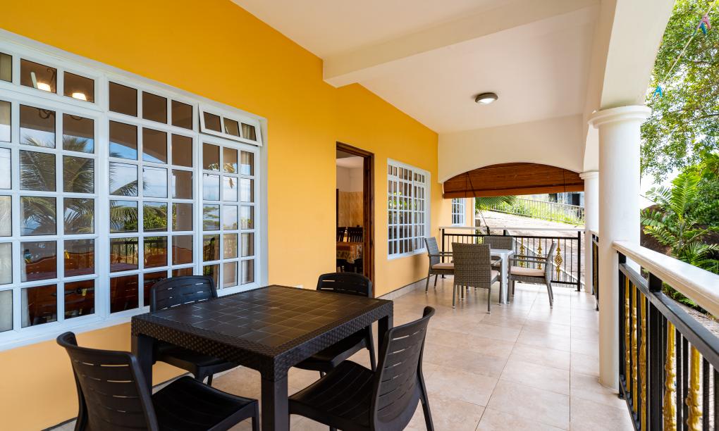 Anse Royale Bay View Apartments - 2-Schlafzimmer-Appartement