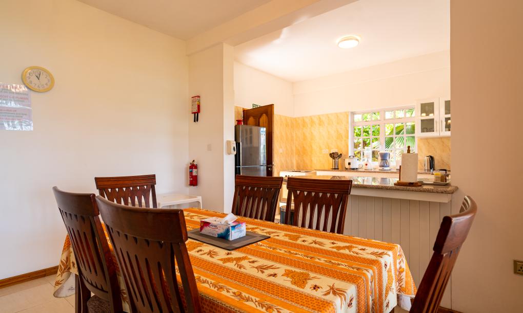 Anse Royale Bay View Apartments - 2-Schlafzimmer-Appartement