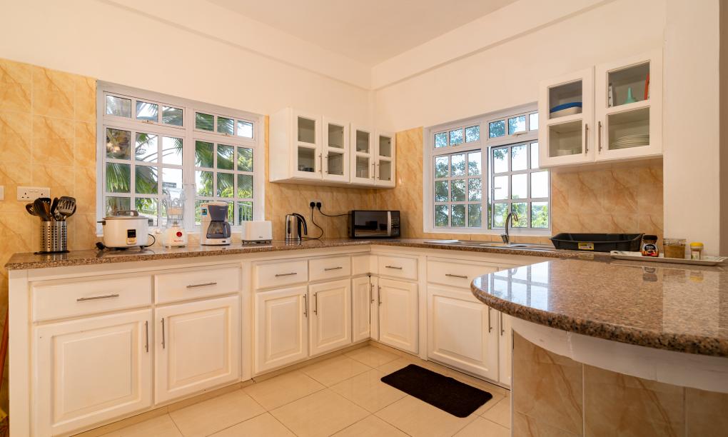 Anse Royale Bay View Apartments - 2-Schlafzimmer-Appartement