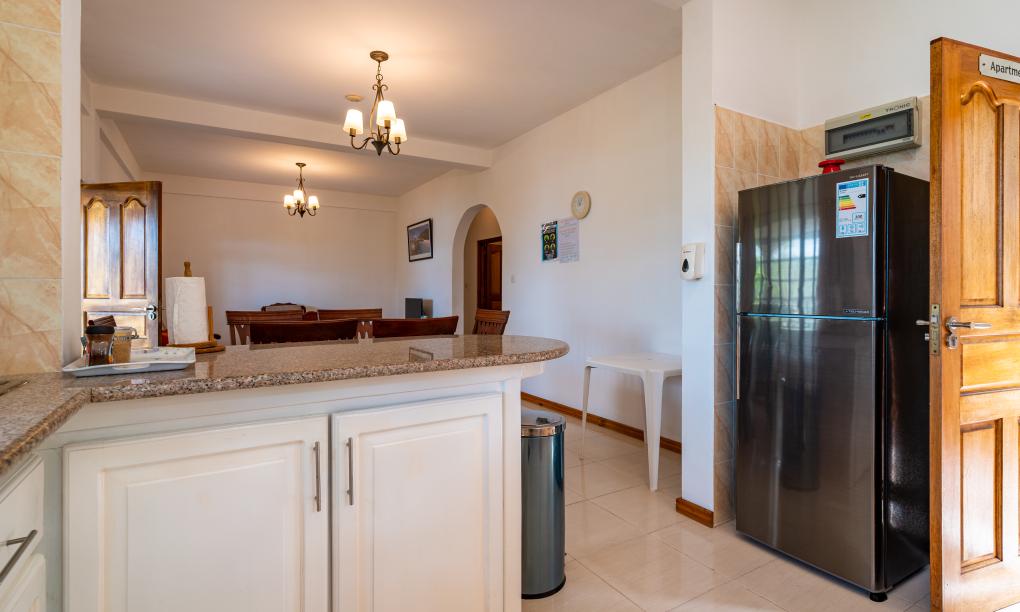 Anse Royale Bay View Apartments - 2-Schlafzimmer-Appartement