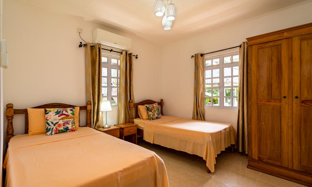 Anse Royale Bay View Apartments - 3-Schlafzimmer-Appartement