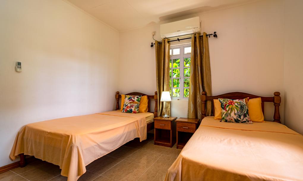 Anse Royale Bay View Apartments - 3-Schlafzimmer-Appartement