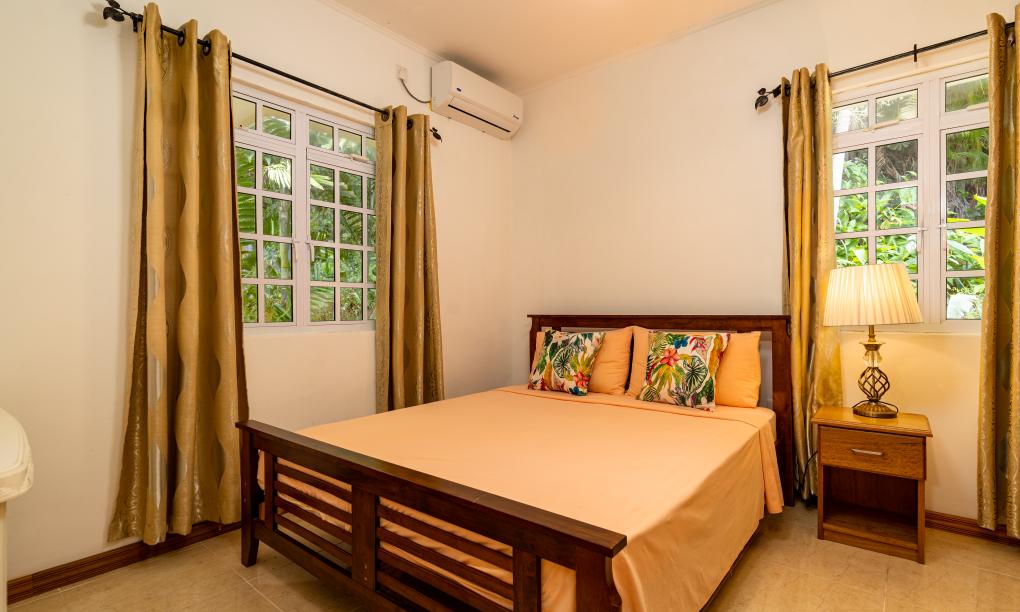 Anse Royale Bay View Apartments - 3-Schlafzimmer-Appartement
