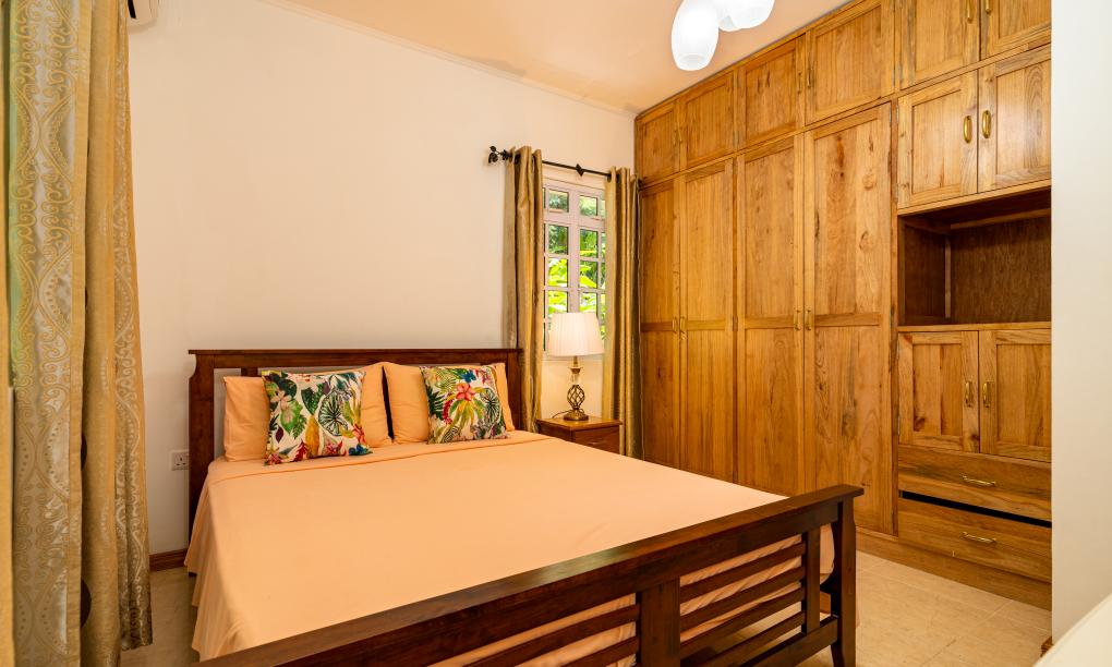 Anse Royale Bay View Apartments - 3-Schlafzimmer-Appartement