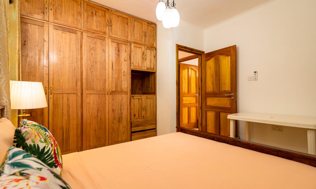 Anse Royale Bay View Apartments - 3-Schlafzimmer-Appartement