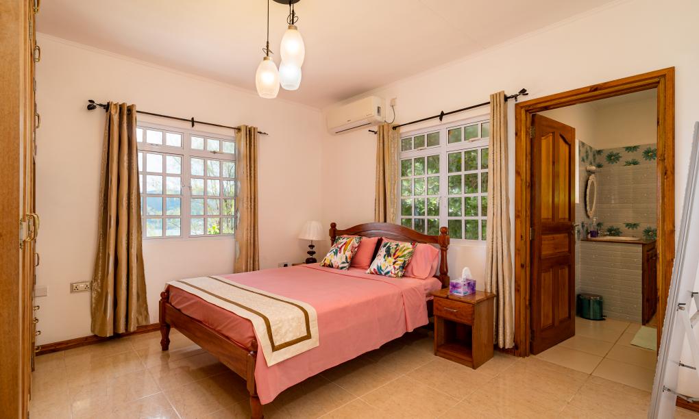 Anse Royale Bay View Apartments - 3-Schlafzimmer-Appartement