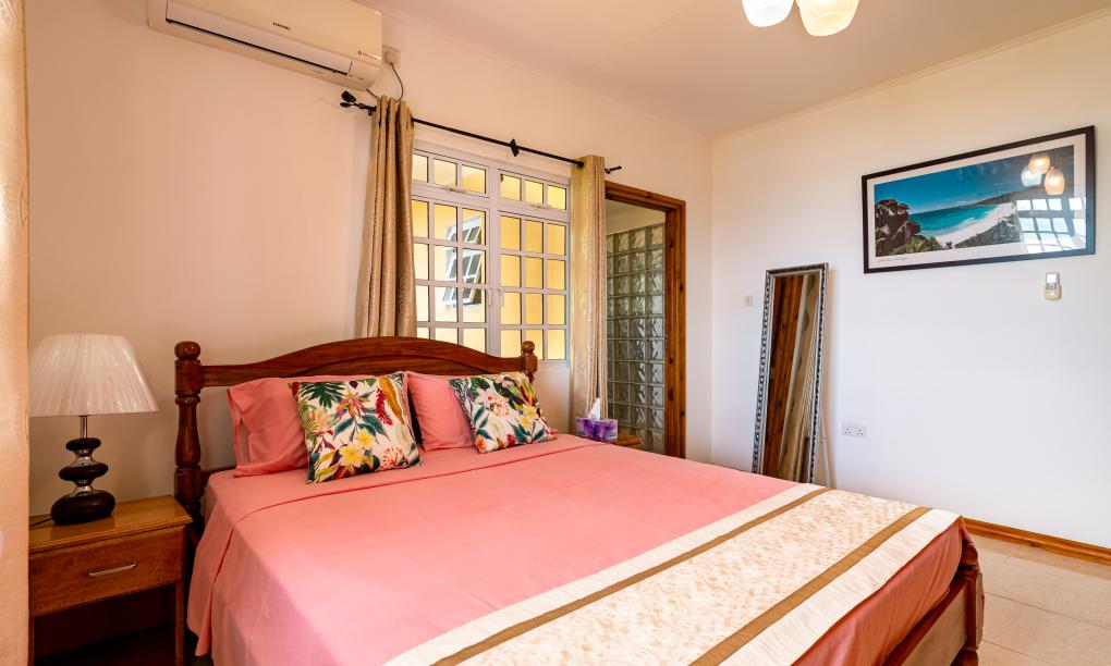 Anse Royale Bay View Apartments - 3-Schlafzimmer-Appartement