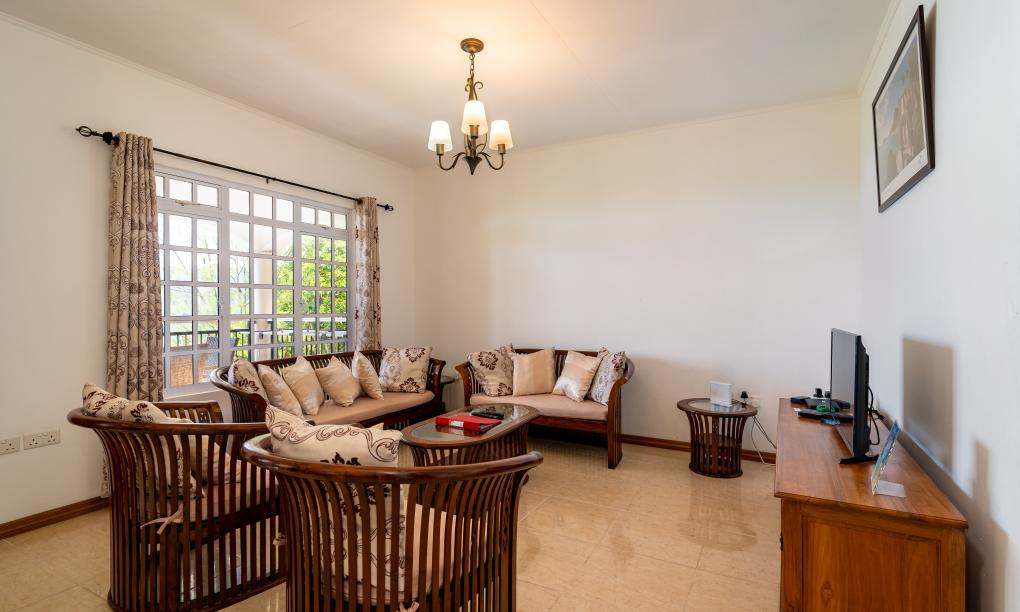 Anse Royale Bay View Apartments - 3-Schlafzimmer-Appartement